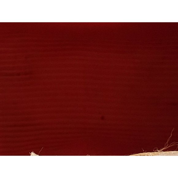 MCM Pink Marcus Brothers Handbag Straw Rattan Plastic Handle Metal Latch - Picture 9 of 11